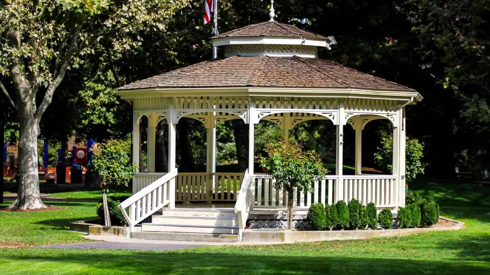 Inspiring Gazebo Design